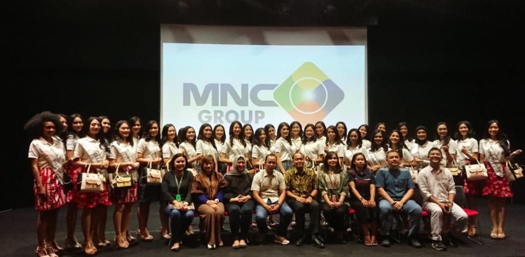 Ini Kesan Finalis Miss Indonesia 2020 saat Kunjungi MNC Media Group