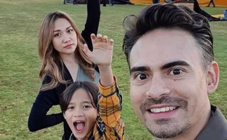 Ashraf Sinclair Meninggal, Ini Foto-Foto Terakhir dengan BCL