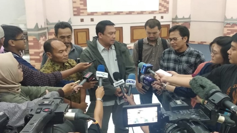 Insan Pers Tolak Revisi UU Pers dalam Omnibus Law RUU Cipta Kerja
