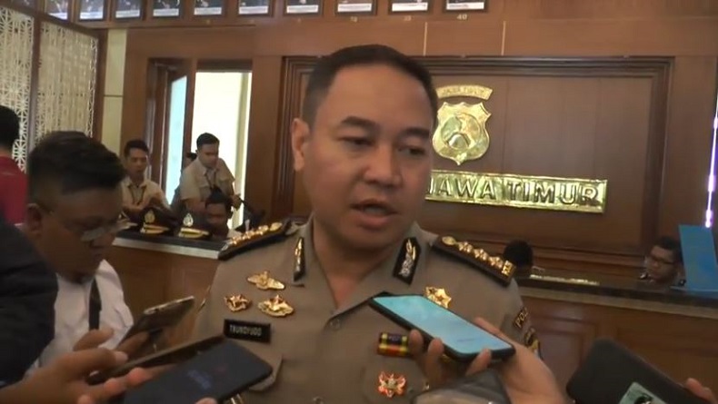 Viral Polisi Joget Dangdut di Pasuruan dan Tulungagung, Ini Langkah Polda Jatim