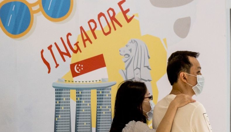 Virus Korona, Warga Thailand Diminta Tunda Perjalanan ke Singapura dan Jepang