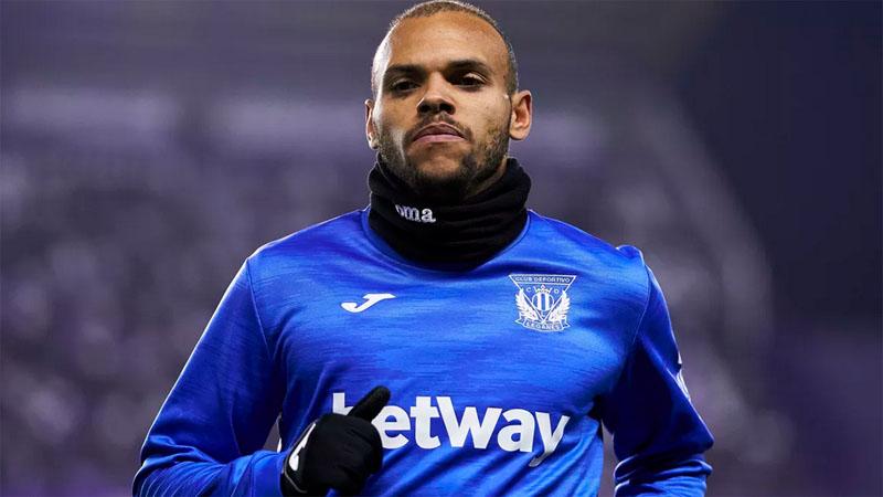 Barcelona Siapkan Rp296 Miliar untuk Datangkan Striker Leganes