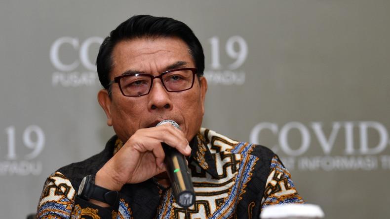 Istana Beri Sinyal Perpanjang Pembatasan Kegiatan Masyarakat