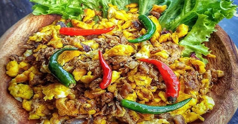 Lezatnya Oseng Tuna Telur, Kreasi Masakan Simpel untuk Menu Makan Malam