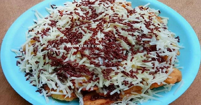 Pilihan Membuat Camilan Enak dan Lezat, Yuk Bikin Pisang Goreng Meses Keju