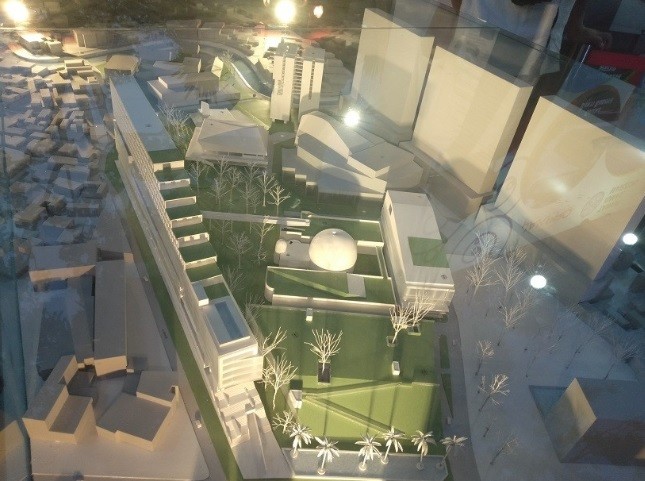 Revitalisasi TIM, Masjid Amir Hamzah Kembali Dibuka