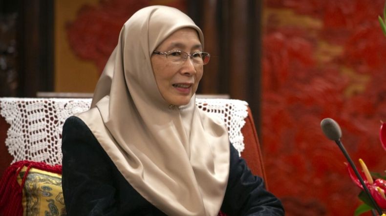 Wakil PM Malaysia Wan Azizah Sampaikan Belasungkawa atas Meninggalnya Ashraf Sinclair