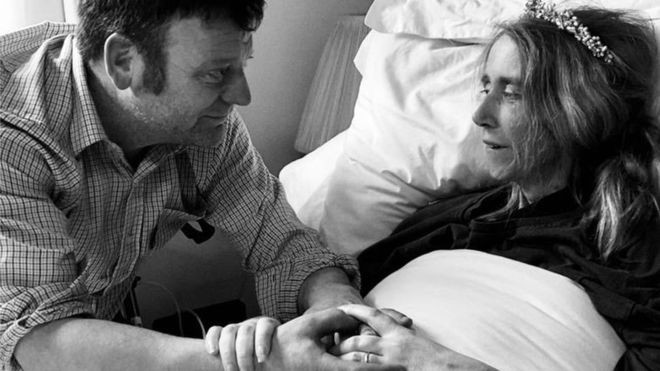 Kisah Haru Mempelai Perempuan Meninggal Beberapa Jam usai Menikah di Hari Valentine