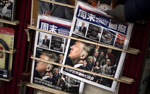 Kecam Langkah AS Perketat Aturan bagi Medianya, China: Tidak Masuk Akal, Tak Bisa Diterima