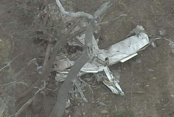 2 Pesawat Bertabrakan di Australia, 4 Orang Tewas