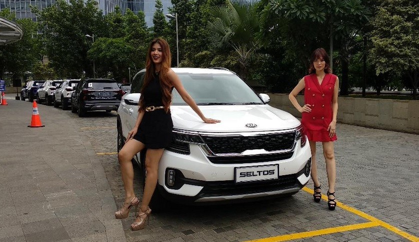 Kia Seltos Mesin Diesel Muncul di Data Samsat DKI, Kapan Meluncur?