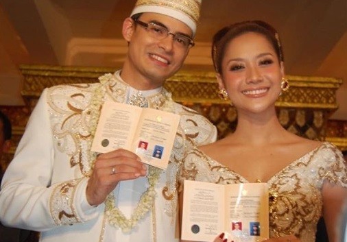 Kisah Kebaya Akad BCL Hilang Jelang Acara Pernikahan dengan Ashraf Sinclair