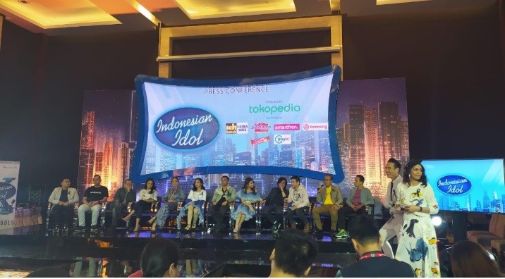 Penyelenggaraan Indonesian Idol Jadi Inspirasi Negara Lain