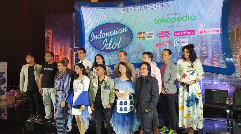 Indonesian Idol X Sangat Spektakuler dan Sukses Pecahkan Rekor Voting Terbanyak 