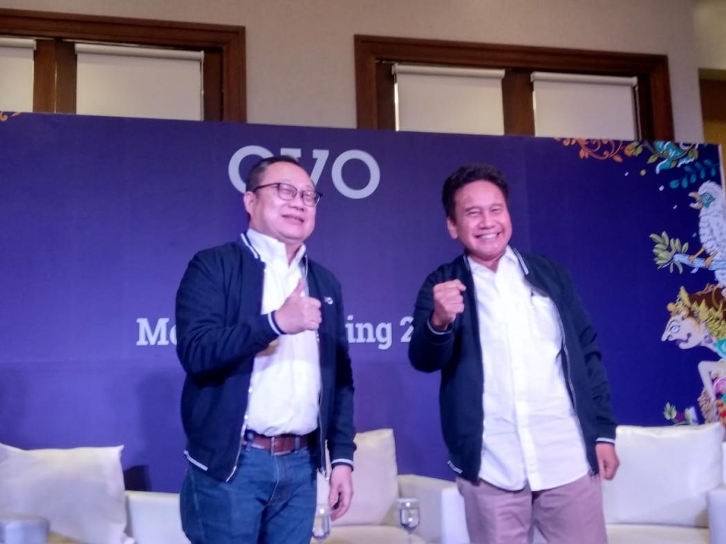 Mantan Deputi Gubernur Senior BI Mirza Adityaswara Bergabung ke OVO Jadi Presiden Komisaris