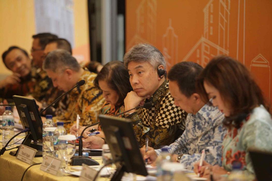 Bank Danamon Cetak Laba Bersih Rp4,07 Triliun pada 2019