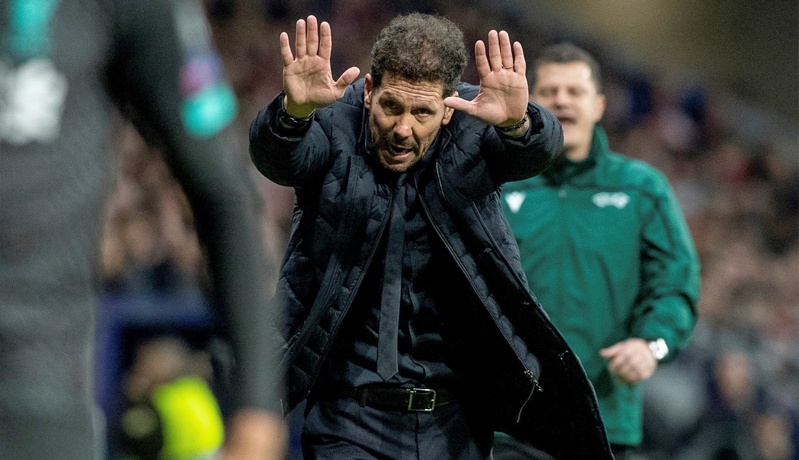 Diego Simeone Ungkap Resep Jitu Taklukkan Liverpool