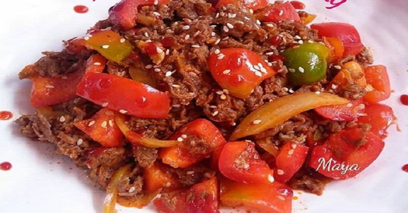 Resep Simpel Membuat Tumis Daging Gochujang, Menu Lezat ala Masakan Korea