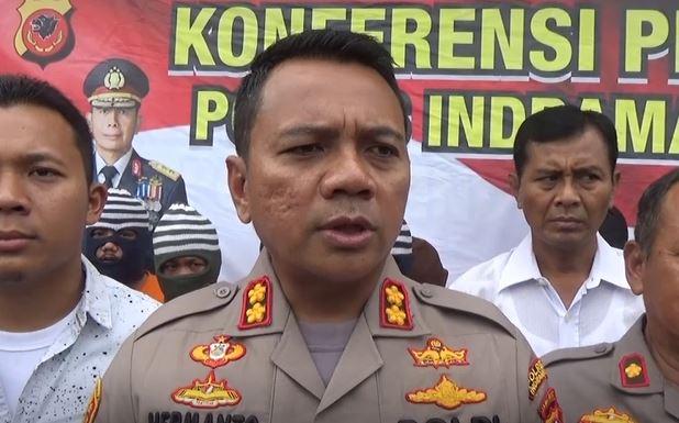 Kasus Kriminal di Indramayu Turun selama Pandemi Corona