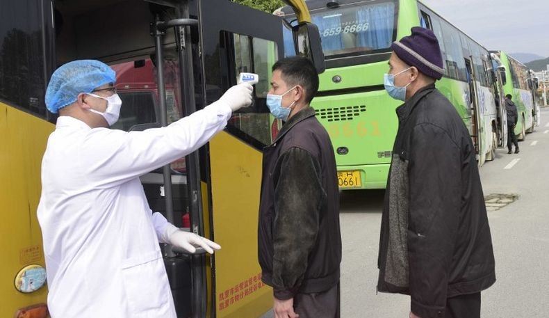 Virus Korona Sampai Iran, 2 Orang Positif Terinfeksi