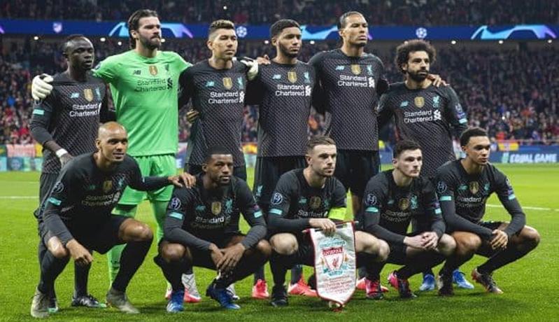Liverpool Mati Kutu di Markas Atletico, 90 Menit Tanpa Shot On Target