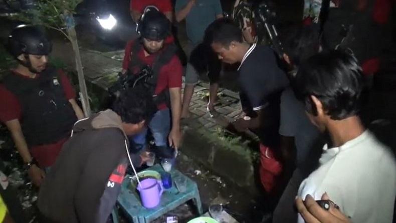 Kumpul-Kumpul sambil Pesta Miras, Warga di Makassar Dibubarkan Polisi