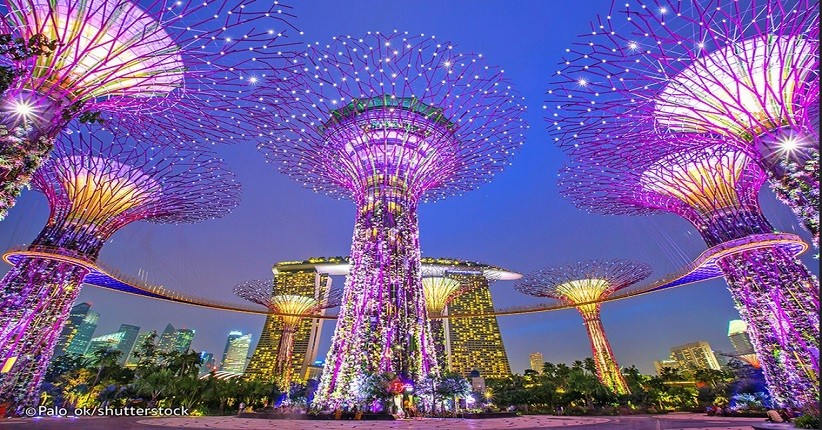 Tidak Takut Virus Korona, Wisatawan Indonesia Tetap Berkunjung ke Singapura