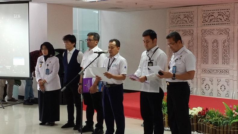 Tak Hanya Harun Masiku, 120.661 Data Perlintasan Terminal 2F Bandara Soetta Telat Terdata