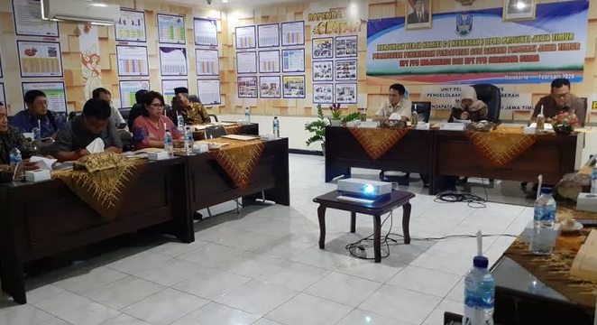 42.324 Kendaraan Pelat Merah di Jatim Nunggak Pajak