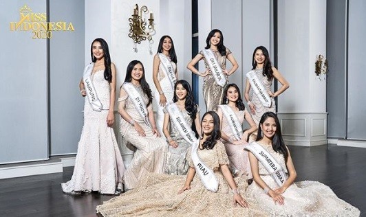 Juara Miss Indonesia 2020 Akan Dikirim ke Miss World