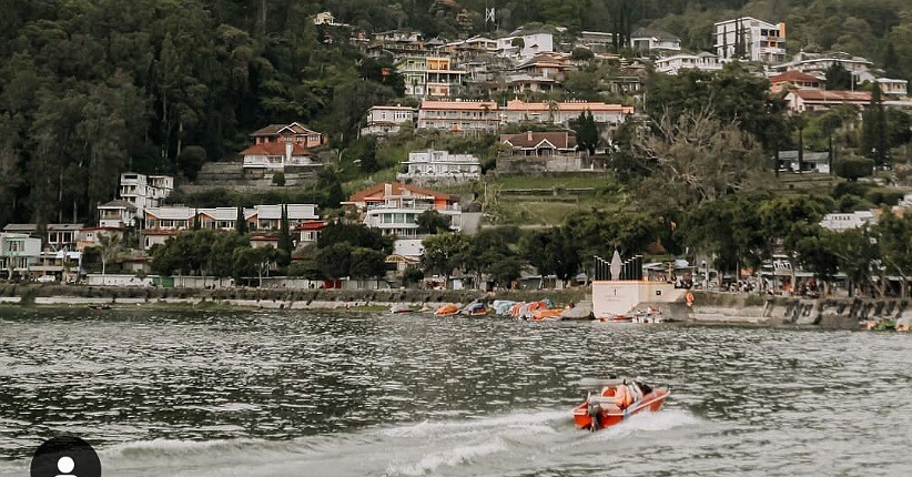 Menjelajahi Telaga Sarangan di Magetan, Danau Eksotis Tersembunyi di Lereng Gunung Lawu