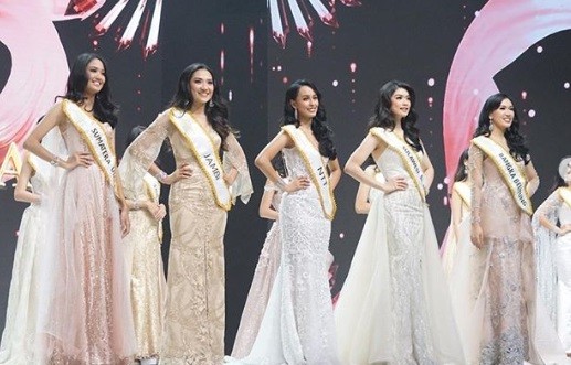 Ini Top 5 Miss Indonesia 2020 yang Siap Berebut Gelar Juara dan Mahkota