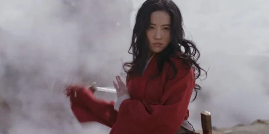 Film Mulan yang Dibintangi Liu Yifei Dapat Peringkat PG-13