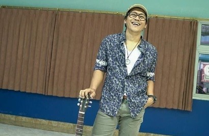 Reaksi Nugie terkait Rencana Larangan Kantong Plastik di Jakarta