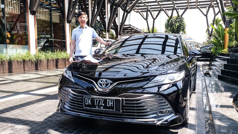 Virus Korona Pengaruhi Produksi Mobil di Indonesia, Ini Langkah Toyota