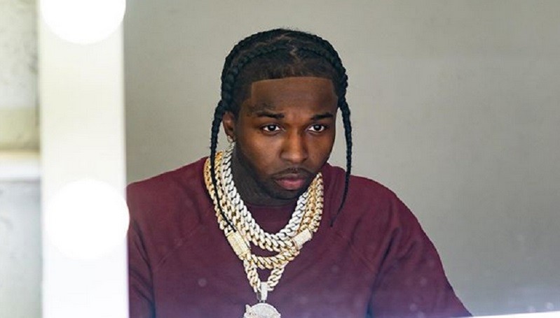 Rapper Pop Smoke Tewas Ditembak Pria Bertopeng