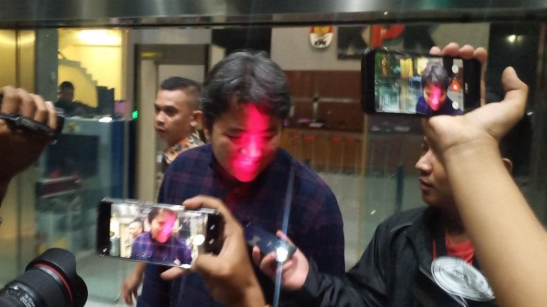 Anak Saiful Ilah Diperiksa KPK Terkait Aliran Dana ke Klub Sepak Bola Deltras Sidoarjo