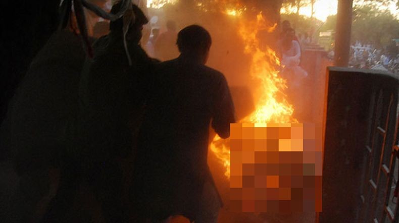 Pria di Australia Bakar Istri dan 3 Anaknya di Mobil hingga Tewas lalu Bunuh Diri