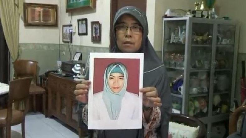 Dokter Muda di Palembang Hilang Setelah Pamit Naik Kereta Api ke Lampung