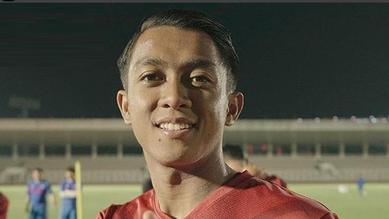 Febri Hariyadi Ingin Jadi yang Terbaik di Timnas Era Shin Tae-yong