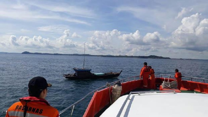 Warga Maja Majalengka Hilang di Kebun, Diduga Terseret Arus Sungai