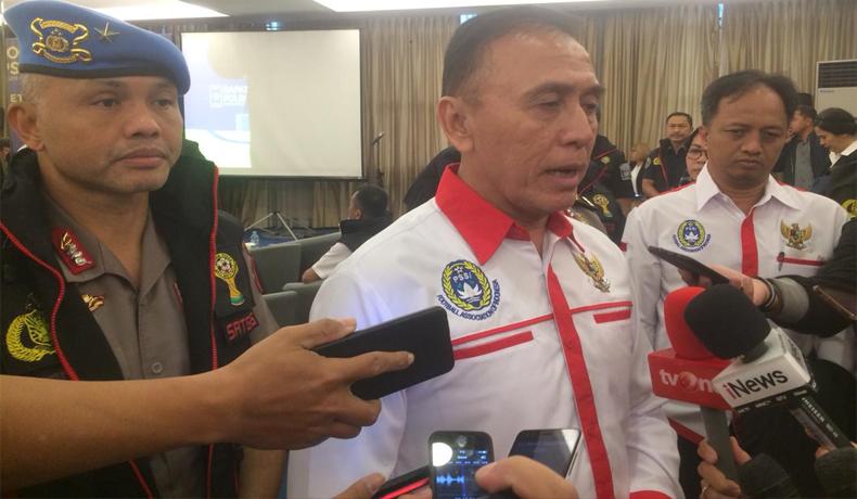 PSSI Gelar Rakor dengan Polri, Pastikan Jadwal Liga 1 2020 Tak Tertunda