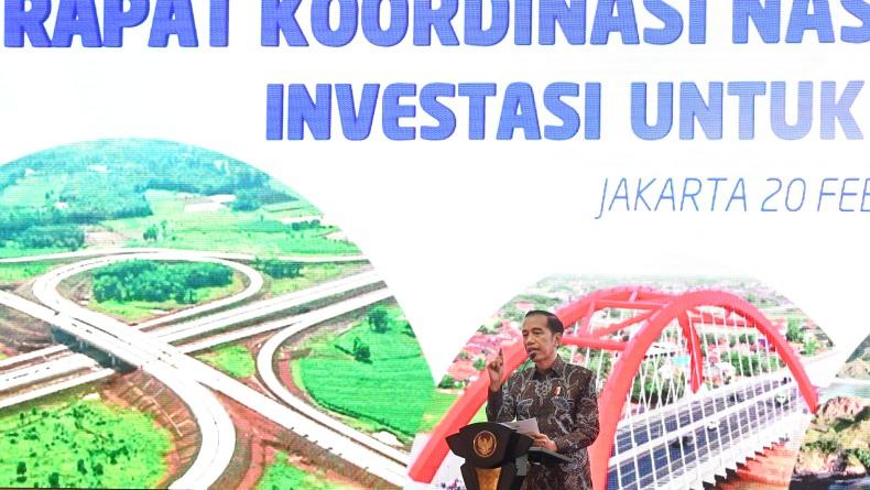 Jokowi Kesal Banyak Dana Transfer Daerah Mengendap