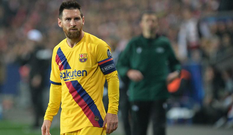 Demi Messi, Man City Siap Bayar Rp1,73 Triliun Plus 3 Pemain