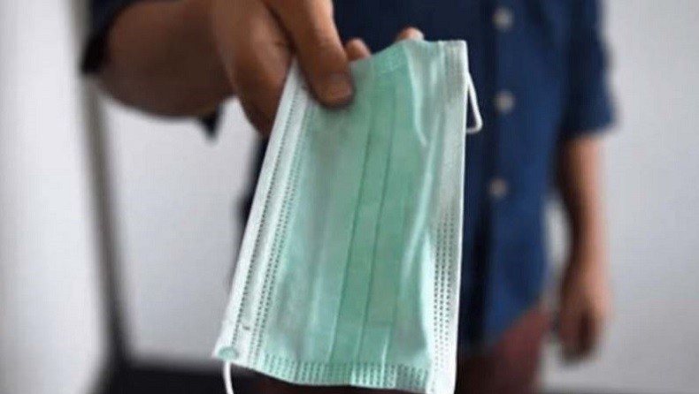 Manfaatkan Isu Korona, Pabrik Masker Ilegal di Jakut Raup Keuntungan Rp250 Juta Sehari