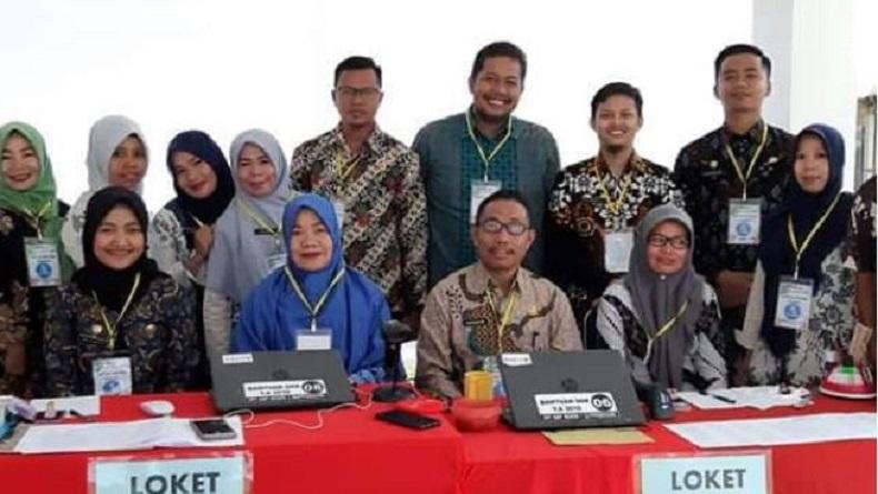 Nilai Tes CPNS Tertinggi di Luwu Utara 415, Diraih Ibu Muda yang Sedang Hamil