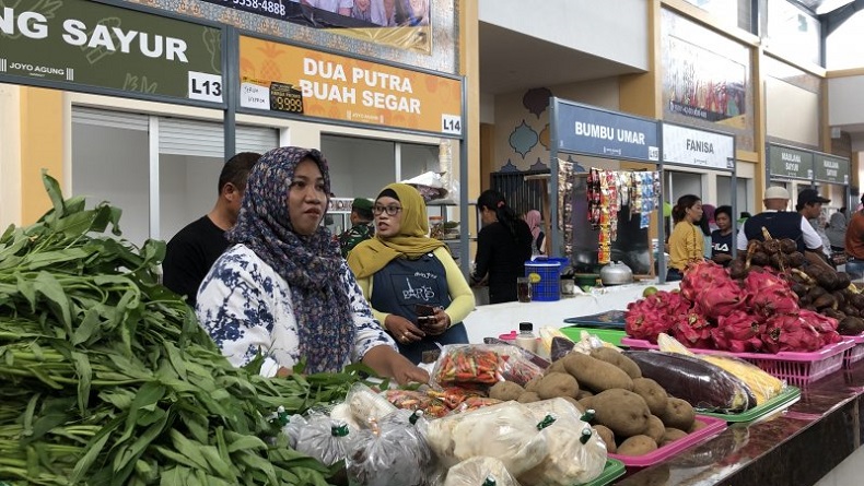 Covid-19 Ancam DKI Jakarta, Ini Layanan Antar Pasar Tradisional yang Bisa Dihubungi