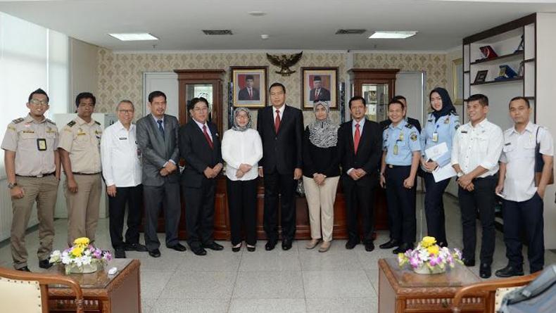 Kerajaan Negeri Pulau Pinang Malaysia Ikut Ramaikan Sumut Fair 2020