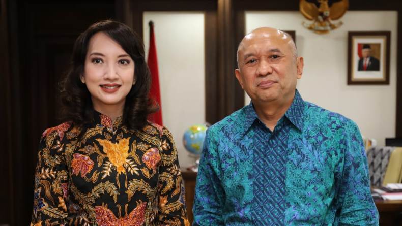 Djarum Group Rambah Bisnis Peternakan Sapi Perah
