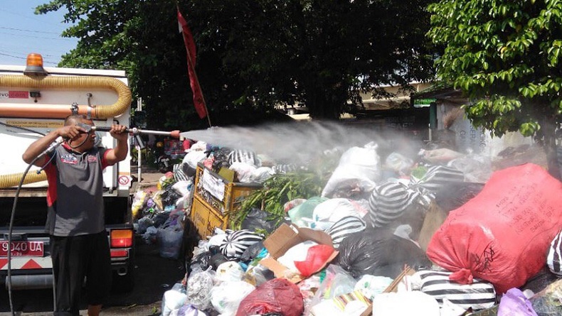 Warga Yogyakarta Diingatkan Tragedi 'Kiamat Sampah' Setahun Lalu